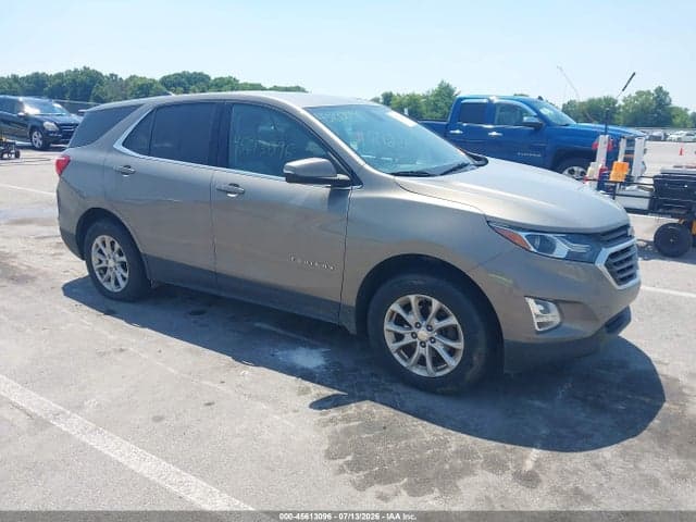 2019 CHEVROLET EQUINOX LT - 1