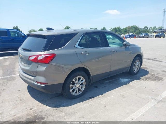 2019 CHEVROLET EQUINOX LT 4