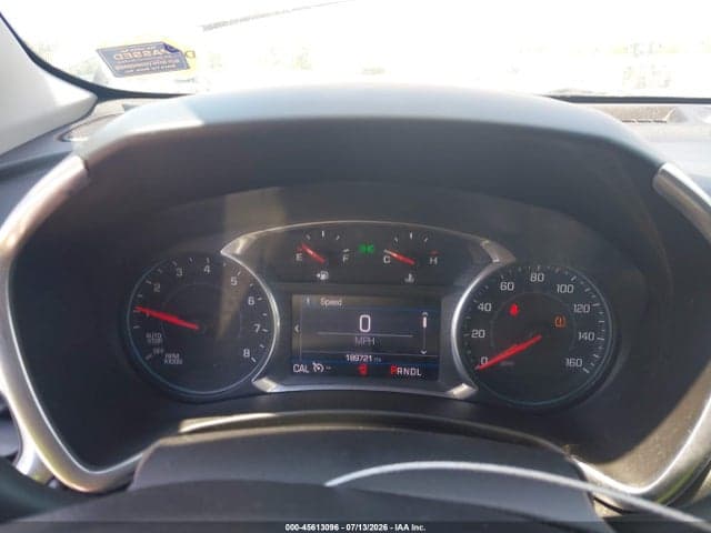 2019 CHEVROLET EQUINOX LT 7