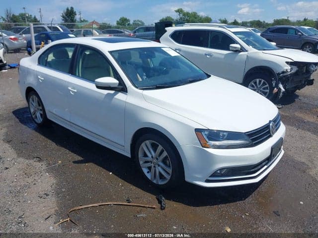 2017 VOLKSWAGEN JETTA 1.8T SEL/1.8T SEL PREMIUM - 1