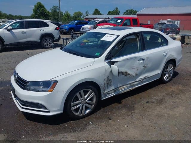 2017 VOLKSWAGEN JETTA 1.8T SEL/1.8T SEL PREMIUM 2