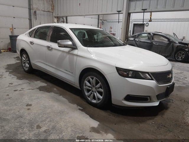 2016 CHEVROLET IMPALA 2LT 1