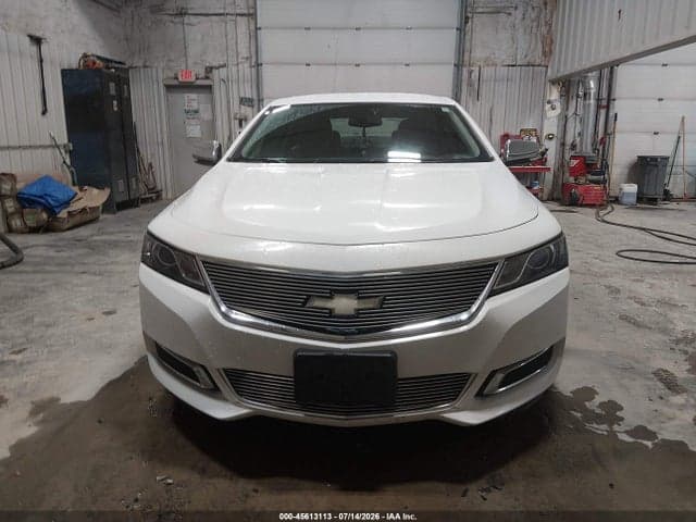 2016 CHEVROLET IMPALA 2LT 12