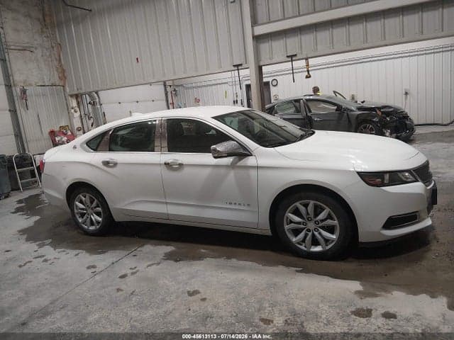 2016 CHEVROLET IMPALA 2LT 13