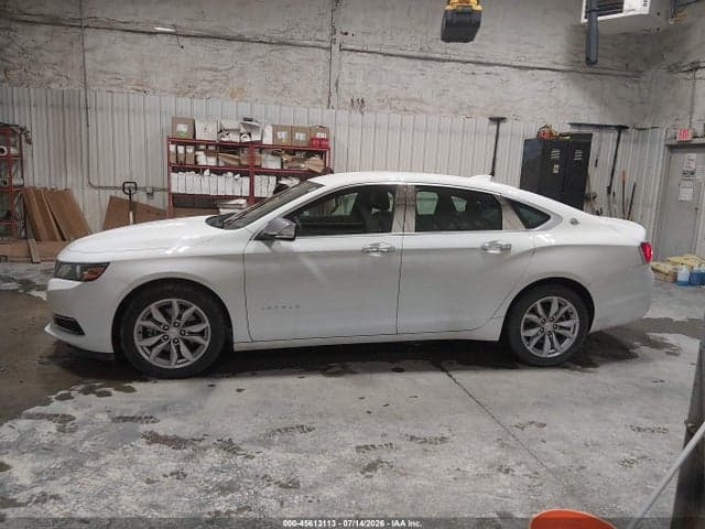 2016 CHEVROLET IMPALA 2LT 14
