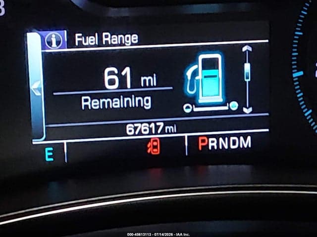 2016 CHEVROLET IMPALA 2LT 15
