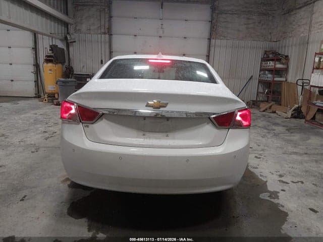 2016 CHEVROLET IMPALA 2LT 16
