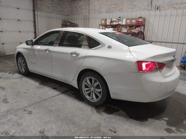 2016 CHEVROLET IMPALA 2LT 3