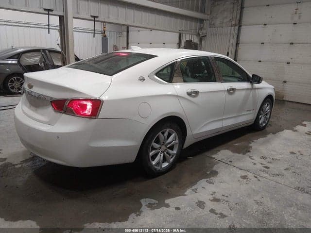2016 CHEVROLET IMPALA 2LT 4
