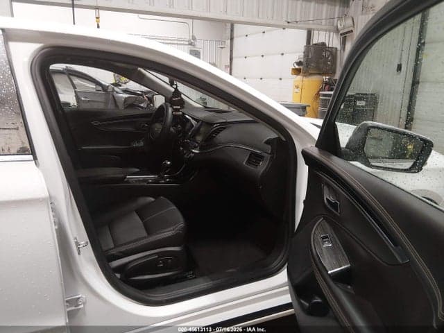 2016 CHEVROLET IMPALA 2LT 5