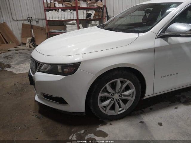 2016 CHEVROLET IMPALA 2LT 6