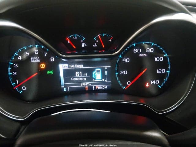 2016 CHEVROLET IMPALA 2LT 7