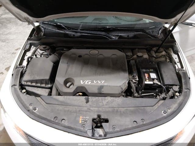 2016 CHEVROLET IMPALA 2LT 10