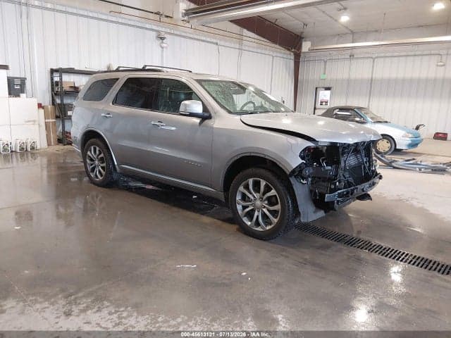 2018 DODGE DURANGO CITADEL ANODIZED PLATINUM AWD 1