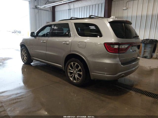 2018 DODGE DURANGO CITADEL ANODIZED PLATINUM AWD 3