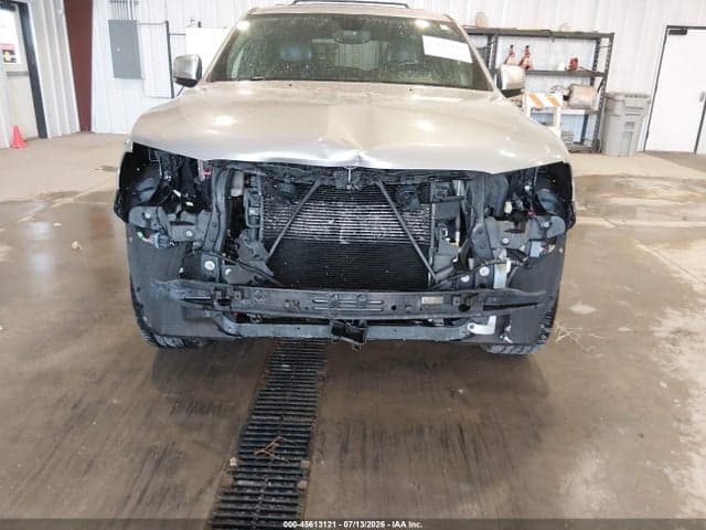 2018 DODGE DURANGO CITADEL ANODIZED PLATINUM AWD 6