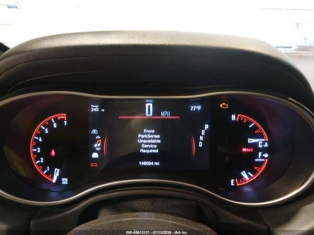 2018 DODGE DURANGO CITADEL ANODIZED PLATINUM AWD 7