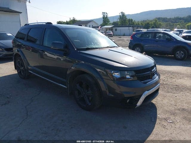 2018 DODGE JOURNEY CROSSROAD AWD