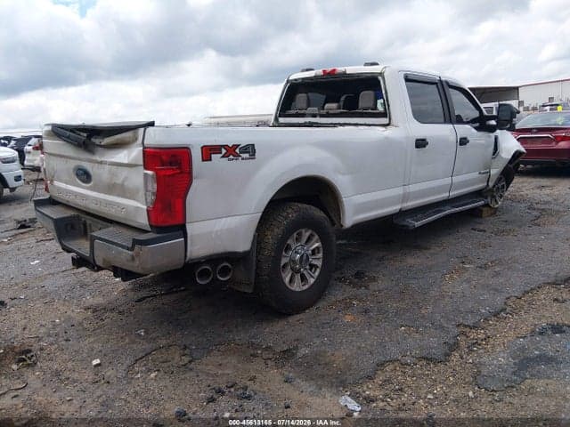 2020 FORD F-250 XL 4