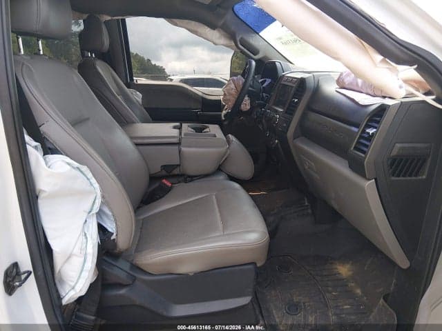 2020 FORD F-250 XL 5