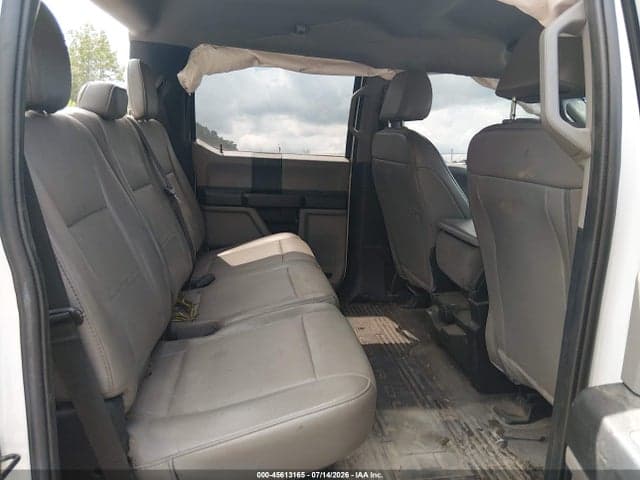 2020 FORD F-250 XL 8