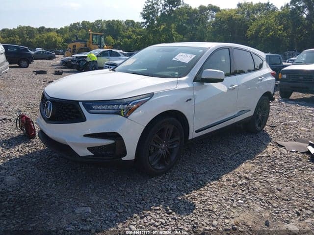 2021 ACURA RDX A-SPEC PACKAGE 2