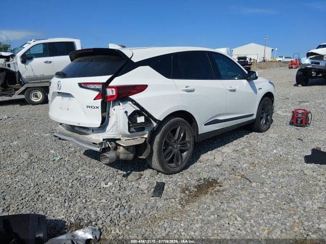 2021 ACURA RDX A-SPEC PACKAGE 4