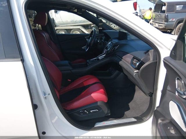 2021 ACURA RDX A-SPEC PACKAGE 5