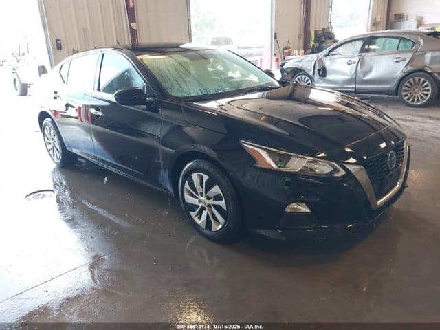 2020 NISSAN ALTIMA S INTELLIGENT AWD - 1