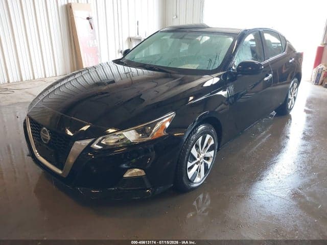 2020 NISSAN ALTIMA S INTELLIGENT AWD 2