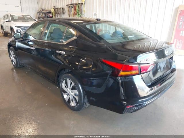 2020 NISSAN ALTIMA S INTELLIGENT AWD 3