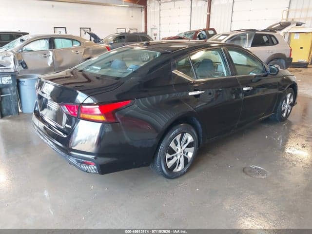 2020 NISSAN ALTIMA S INTELLIGENT AWD 4