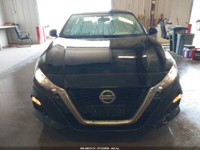 2020 NISSAN ALTIMA S INTELLIGENT AWD 6