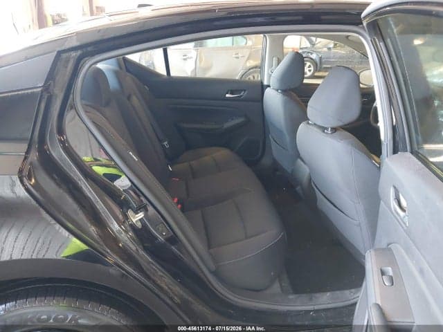 2020 NISSAN ALTIMA S INTELLIGENT AWD 8