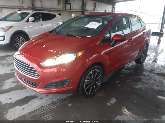 2019 FORD FIESTA SE 2