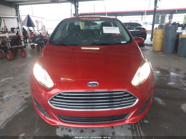2019 FORD FIESTA SE 12