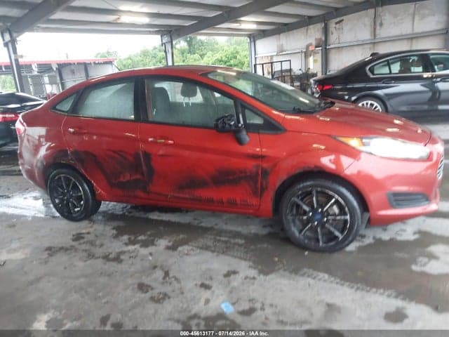 2019 FORD FIESTA SE 13