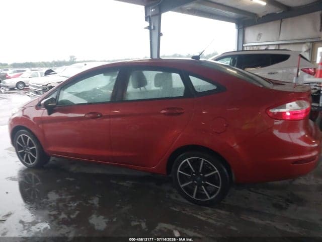 2019 FORD FIESTA SE 14