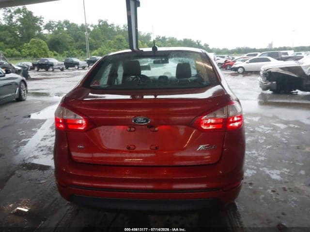 2019 FORD FIESTA SE 16