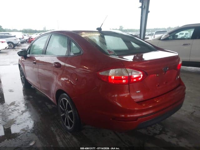 2019 FORD FIESTA SE 3