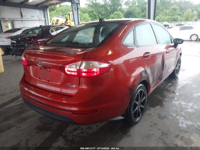 2019 FORD FIESTA SE 4
