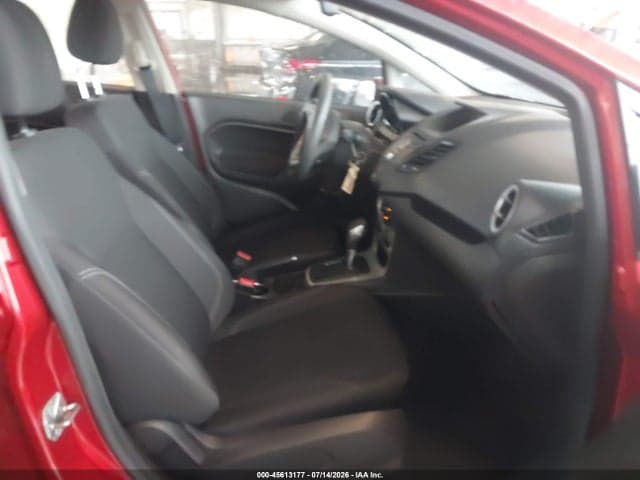 2019 FORD FIESTA SE 5