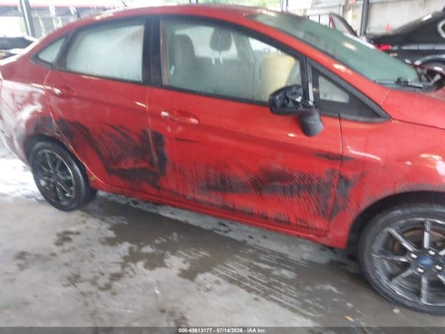 2019 FORD FIESTA SE 6