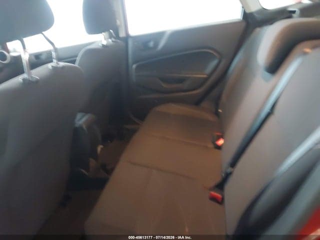 2019 FORD FIESTA SE 8