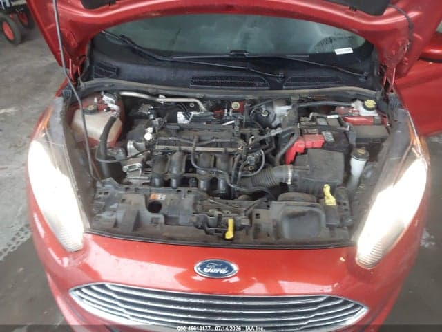 2019 FORD FIESTA SE 10