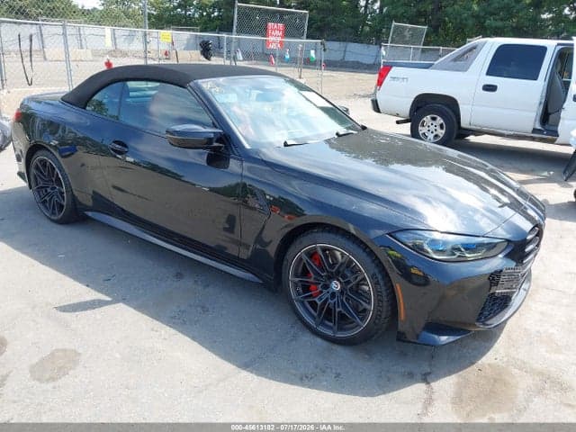 2022 BMW M4 COMPETITION XDRIVE 1