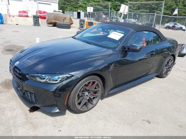 2022 BMW M4 COMPETITION XDRIVE 2