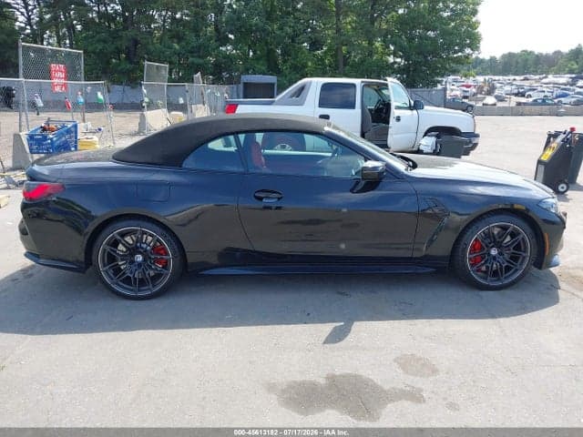 2022 BMW M4 COMPETITION XDRIVE 14
