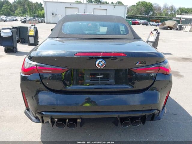 2022 BMW M4 COMPETITION XDRIVE 17
