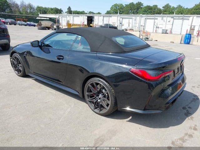2022 BMW M4 COMPETITION XDRIVE 3